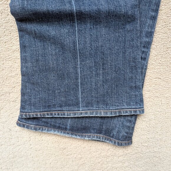 EUC Citizens of Humanity Naomi Stretch Low Waist Flair Jeans Women's 28 x 27.5 - Picture 10 of 15